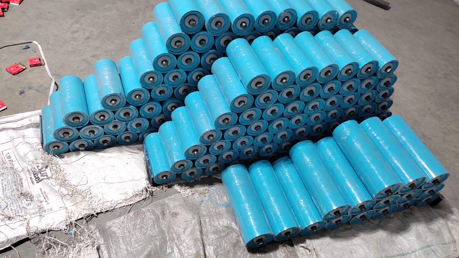 Carrying Roller